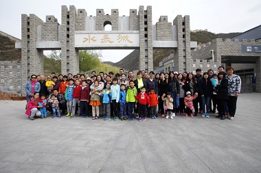 美丽中国，绿色常在