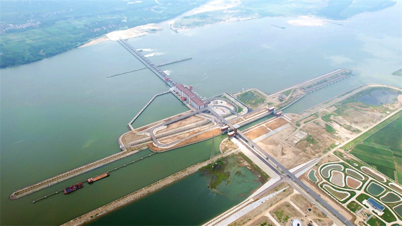 华杰高质量招标咨询助力湖北建设水运强省 ——汉江雅口航运枢纽全面投运 华杰高质量招标咨询助力湖北建设水运强省 ——汉江雅口航运枢纽全面投运