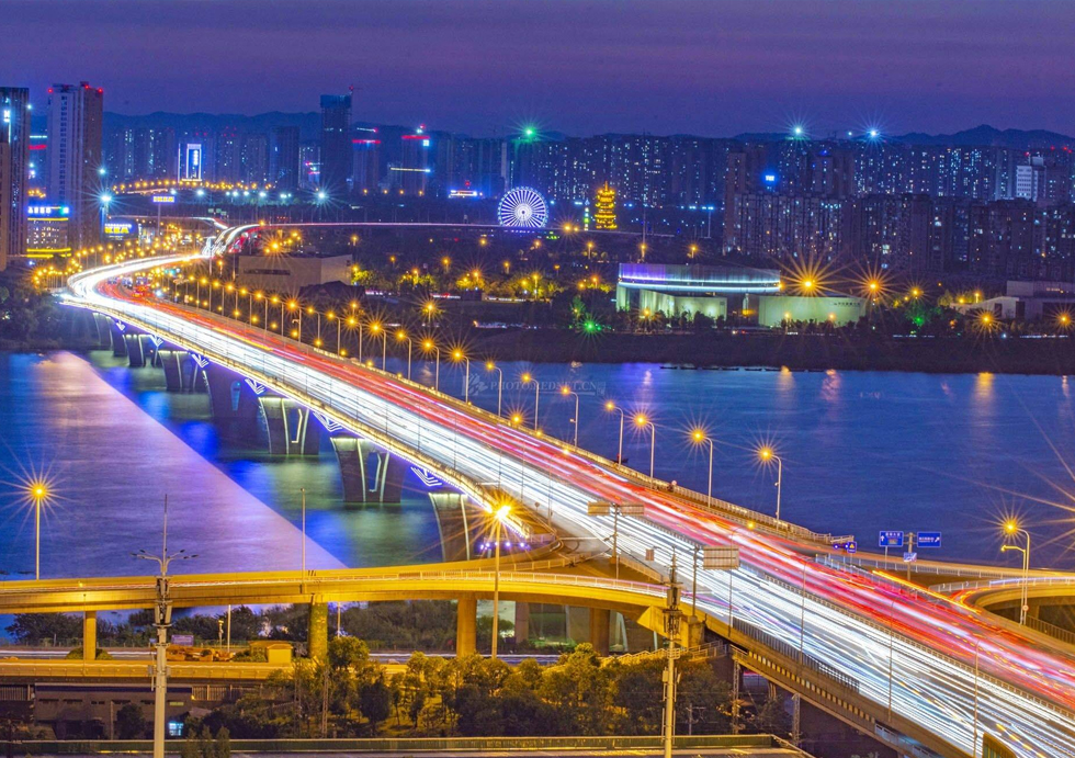 长沙市、葫芦岛市综合交通规划